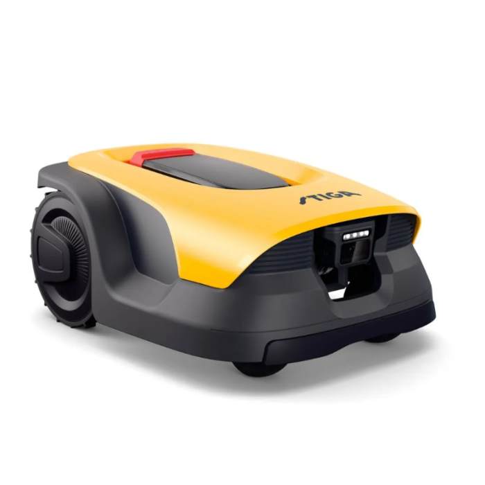 Stiga A 25v Mähroboter 
