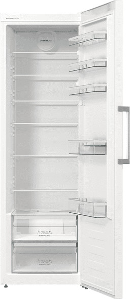 Gorenje R619EEW5 Kühlschrank Energieeffizienzklasse: E, Bauform: Standgerät