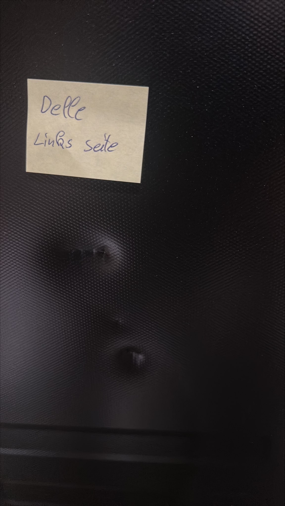 LG B-Ware mit Schaden GSJV91MCAE Kühlschrank, ThinQ, mattschwarz FG 63 LG B-Ware mit Schaden GSJV91MCAE Kühlschrank, ThinQ, mattschwarz FG 63