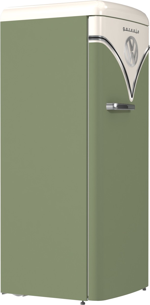 Gorenje OBRB615DOL Retro – Kühl-Gefrierkombination Freistehend Gorenje OBRB615DOL Retro – Kühl-Gefrierkombination Freistehend