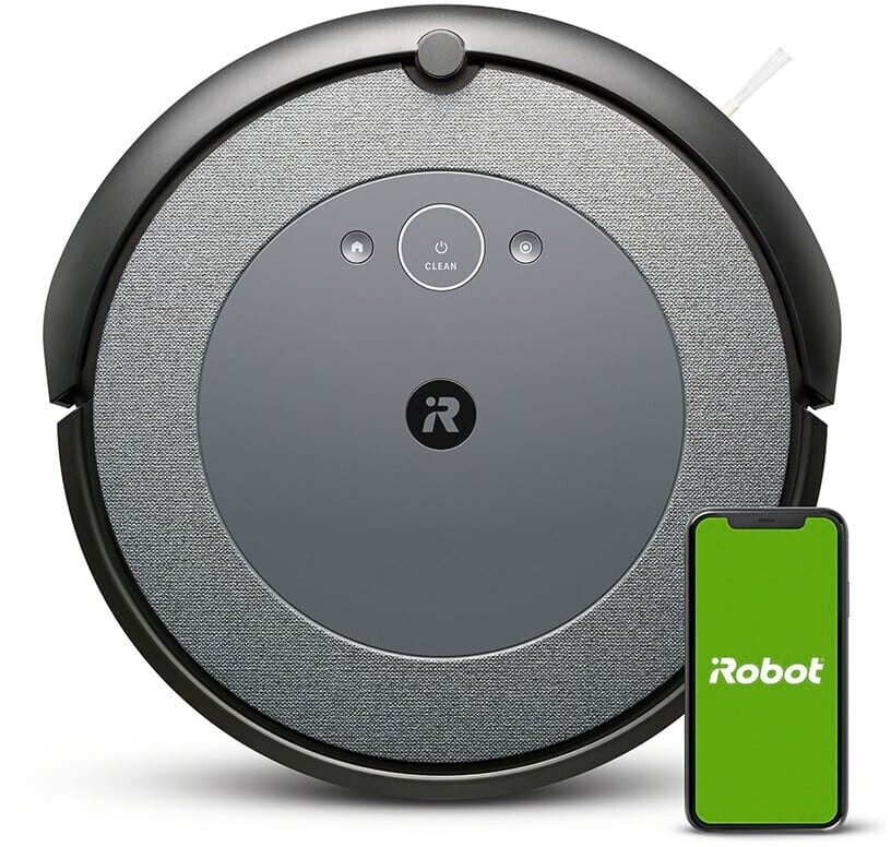 iRobot Ausstellungsstück Roomba i3 (i3154) Staubsauger Roboter
