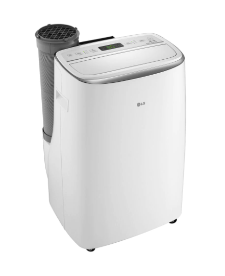 LG PA11WS Ausstellungsstück Tragbares Dual-Inverter-Klimagerät mit Smart WLAN 