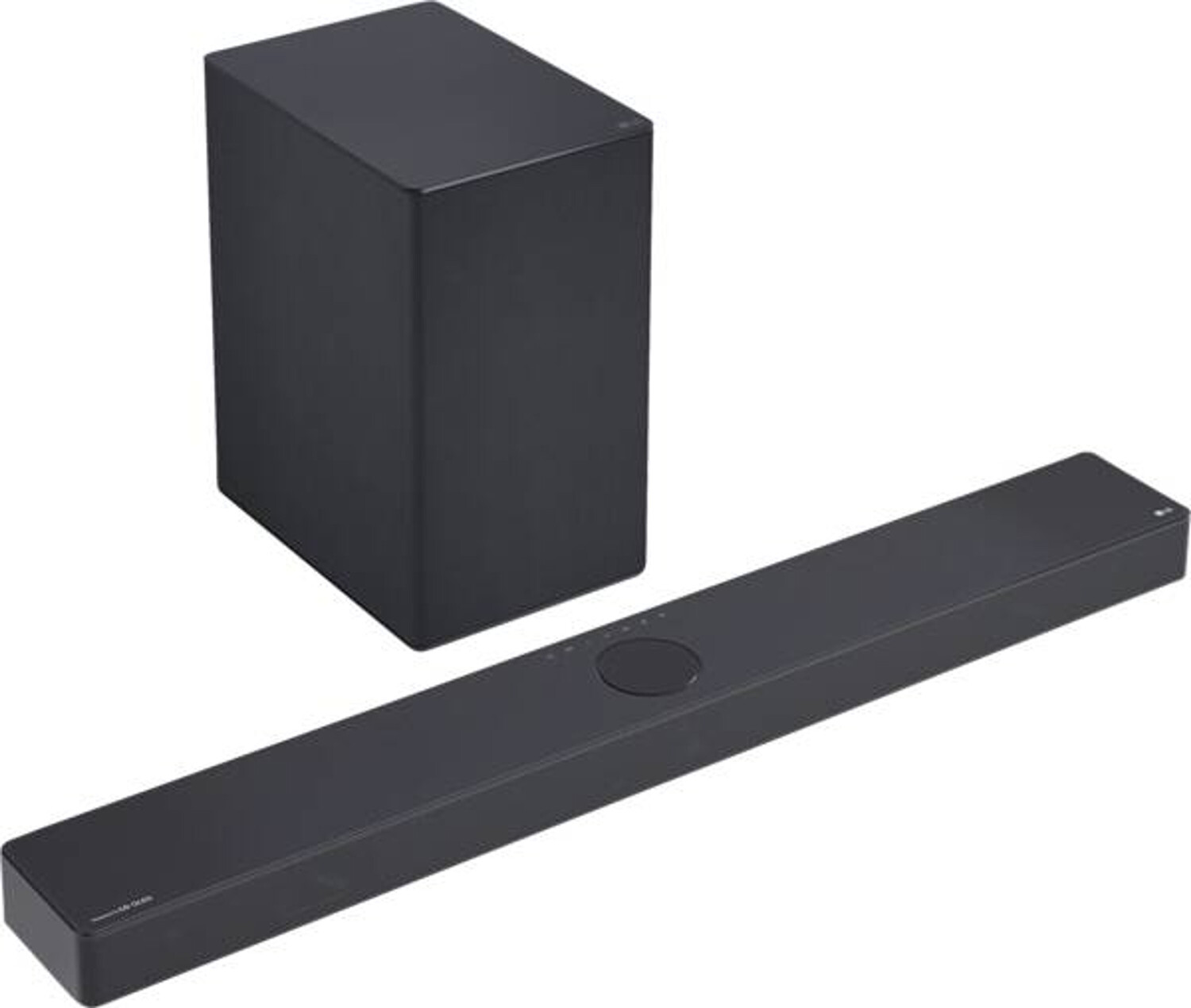LG DSC9S Soundbar mit Subwoofer  3.1.3  Wireless Subwoofer  Bluetooth  WLAN  HDMI