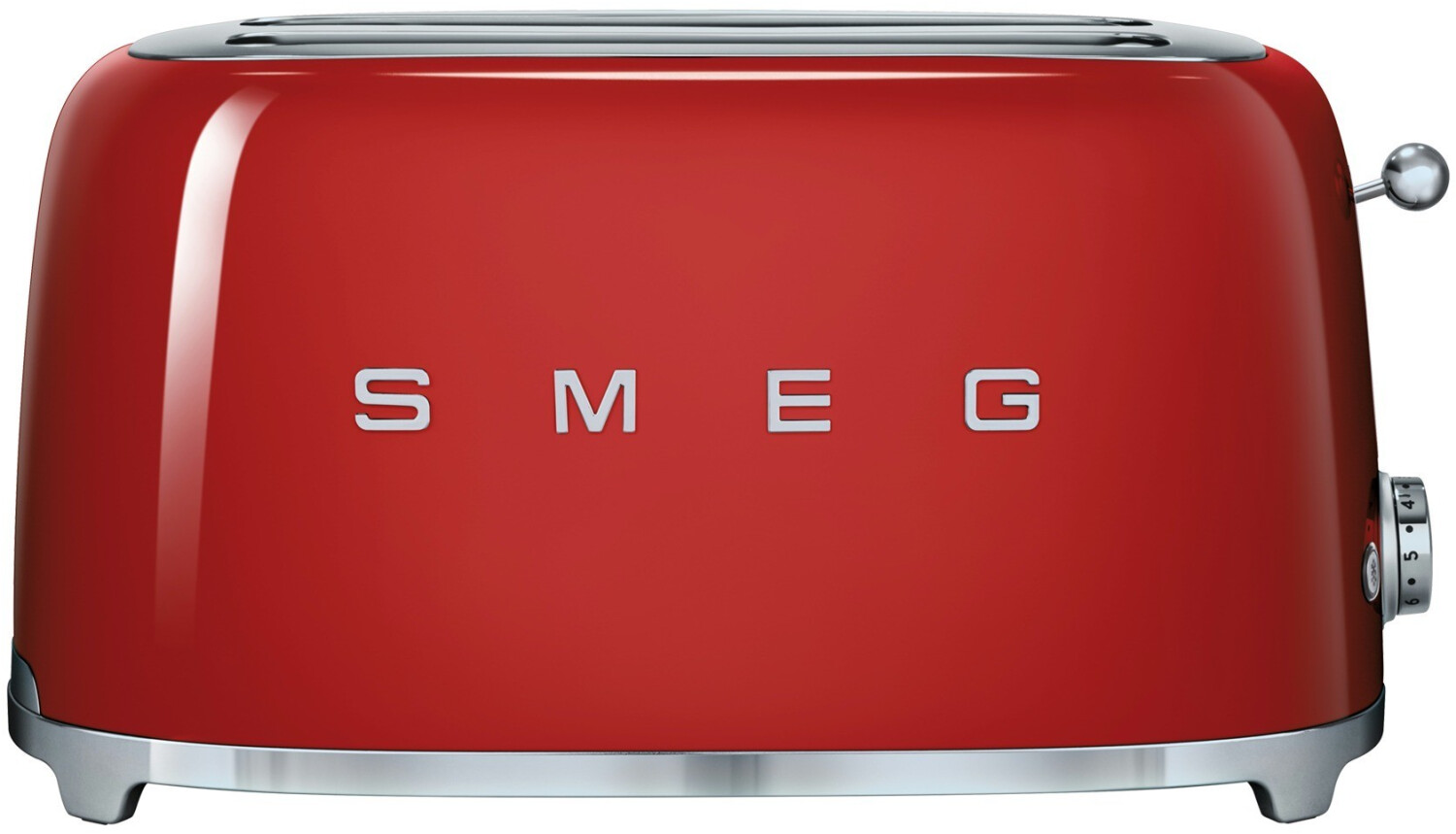 Smeg TSF02RDEU  4-Scheiben-Toaster