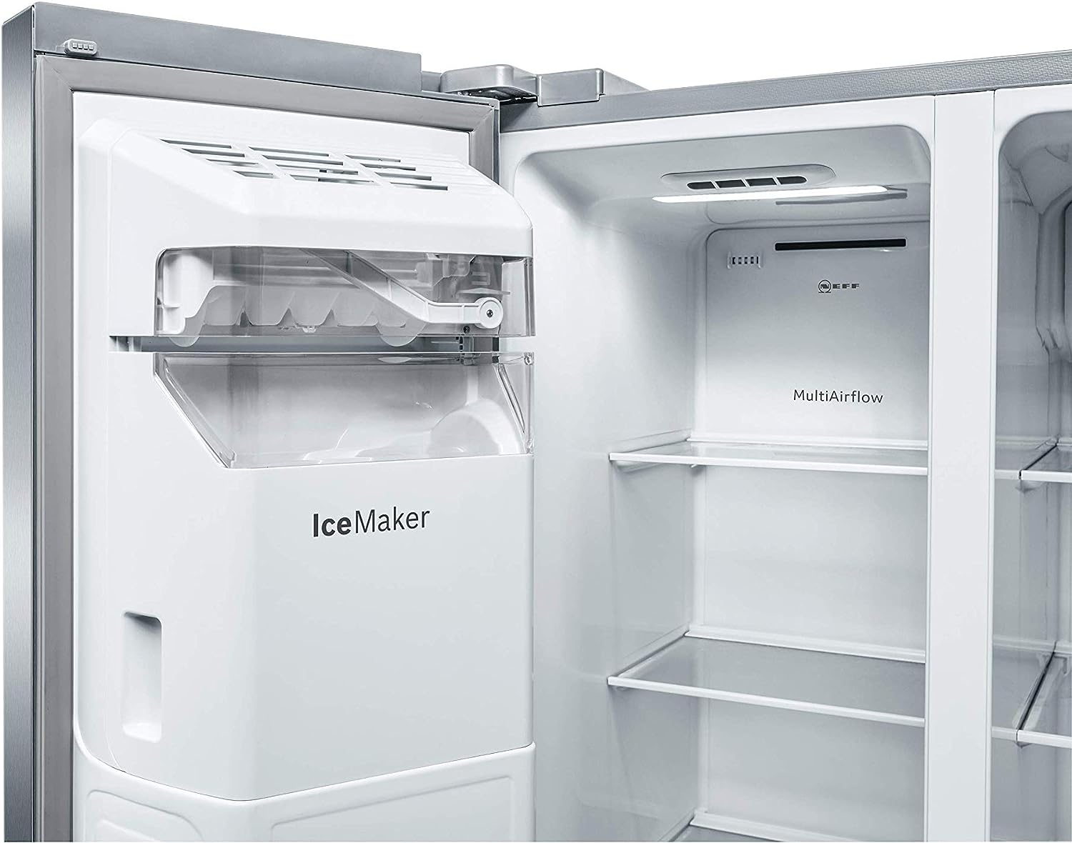 Neff KA3923IE0  Kühl-Gefrierkombination  Inhalt Kühlbereich 371 Liter 