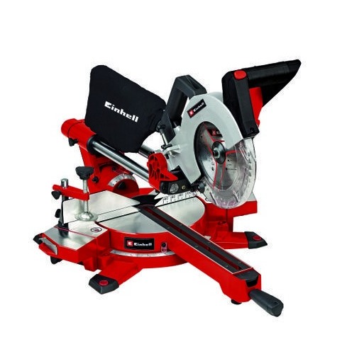 Einhell TE-SM 2131 Dual Zug-Kapp-Gehrungssäge
