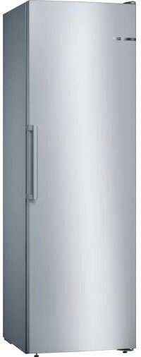 Bosch GSN36VLEP Serie 4, Freistehender Gefrierschrank, 186 x 60 cm, 242 L