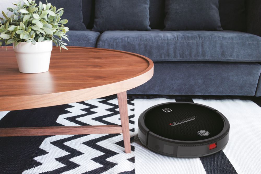 Hoover HGO320H 011 Vorführgerät Saug-Wisch-Roboter