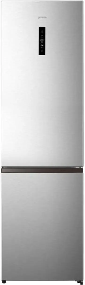 Gorenje NRK620AAXL4 IQ300 G600 Kühl-Gefrierkombination | 336 Liter | Energieeffizienzklasse A | NoFrost Plus | Inverter-Kompressor | Edelstahl