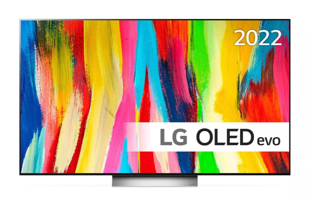 LG OLED77C26 195,6 cm (77 Zoll) 4K Ultra HD Smart-TV