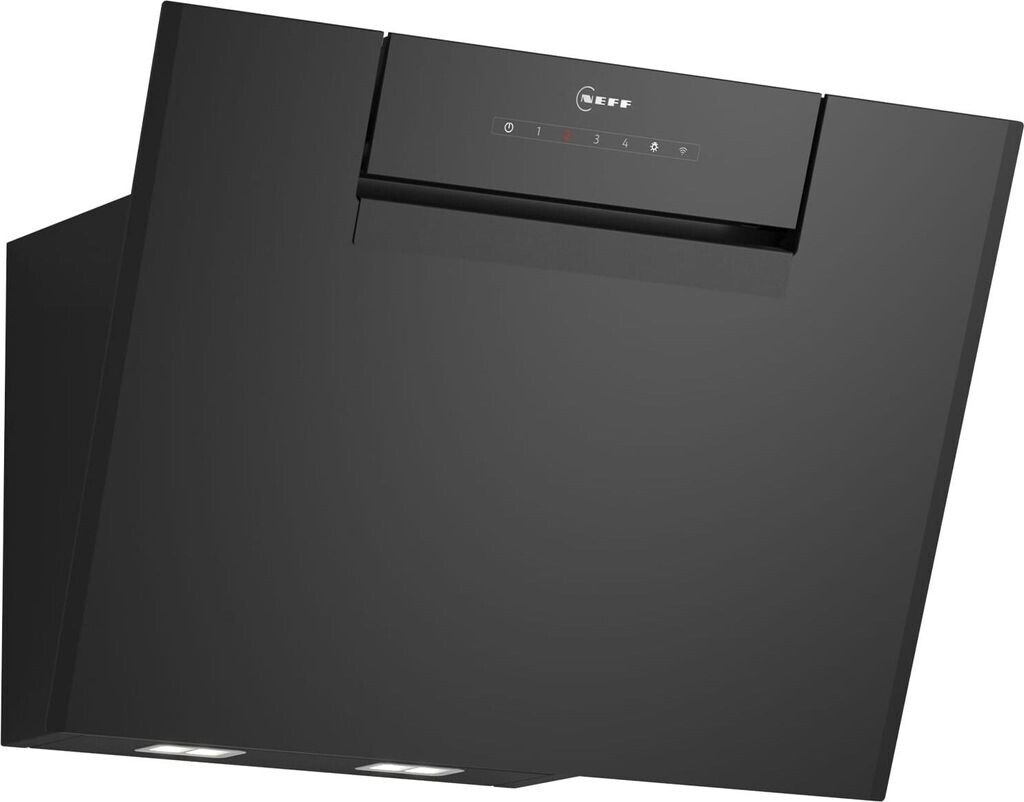 Neff D65JFN1S0 Kopffreihaube 60 cm Schwarz