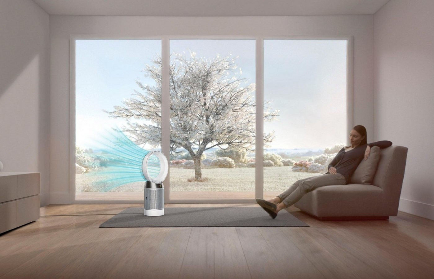 Dyson Ausstellungsstück Pure Cool Tisch-Luftreiniger 