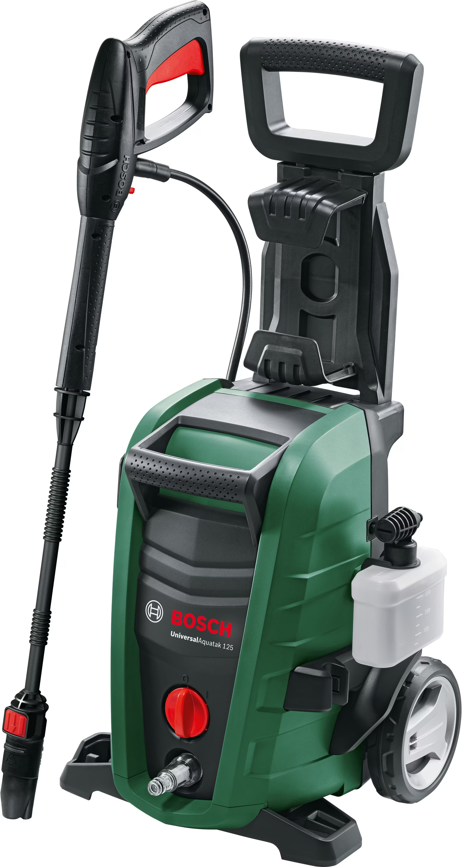 Bosch Professional UniversalAquatak 125 -painepesuri + home-car kit