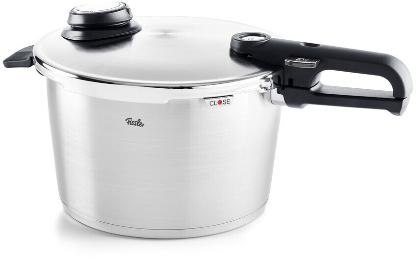 Fissler Vitavit Premium Schnellkochtopf 8Ltr 622-812-08-070 0
