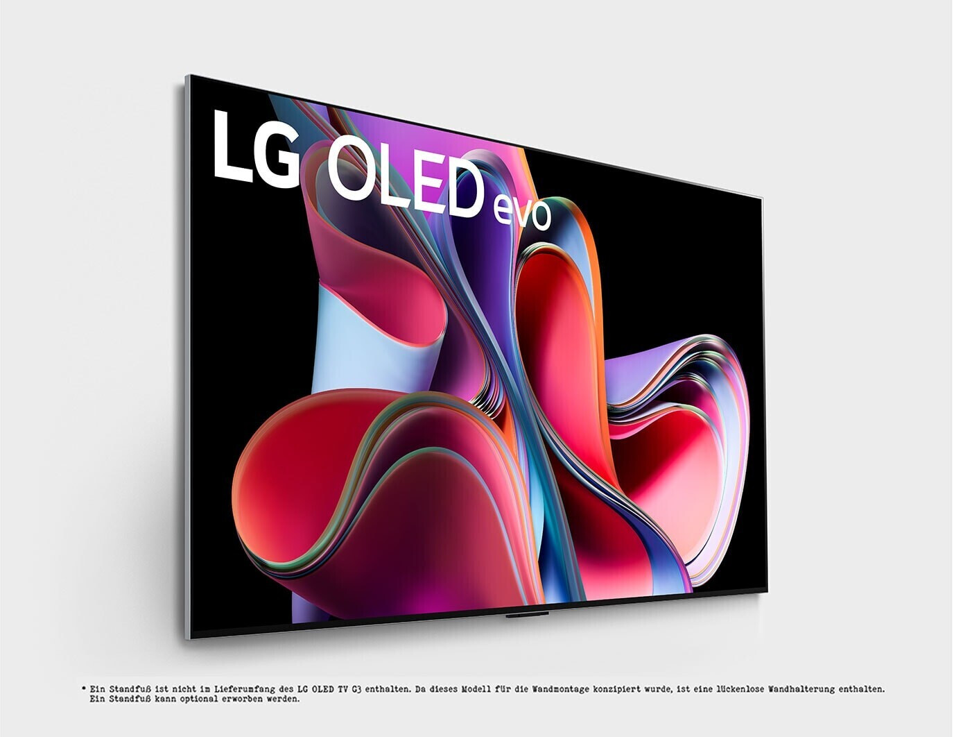 LG OLED83G39  4K-Fernseher     HDR  3.840 x 2.160 Pixel  83 Zoll