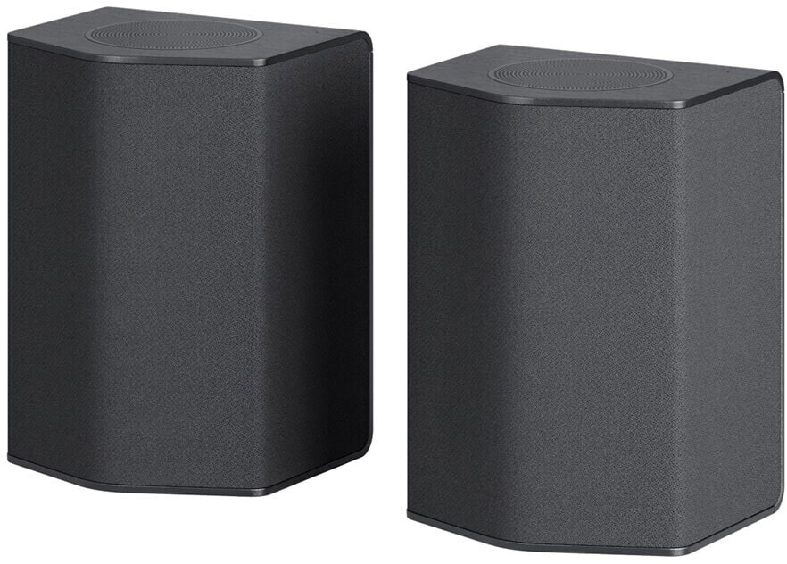 LG DS95QR Ausstellungsstück  9.1.5 Dolby Atmos Soundbar mit 810 Watt, kabelloser Subwoofer