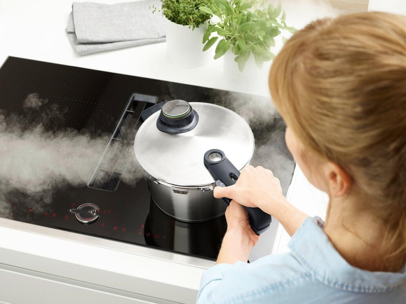 Fissler Vitavit Premium Schnellkochtopf 4,5 L