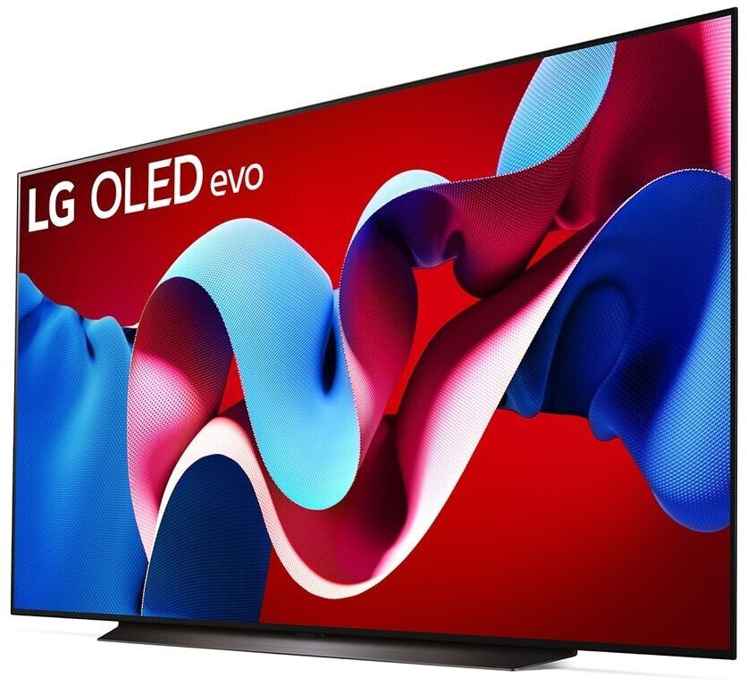 LG Ausstellungsstück OLED83C49LA  OLED  3.840 x 2.160 Pixel  83 Zoll  TV