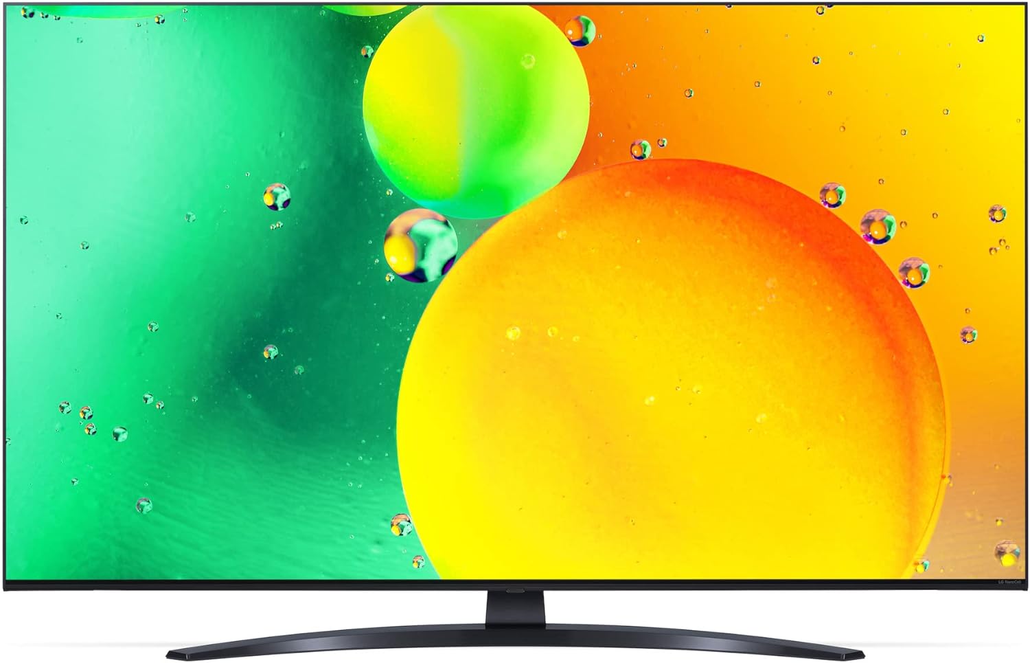 LG 50NANO769 LED-Fernseher (126 cm/50 Zoll, 4K Ultra HD, Smart-TV)
