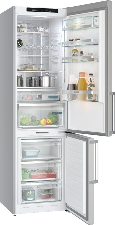 Siemens KG39NAIAU iQ500, Freistehende Kühl-Gefrier-Kombination