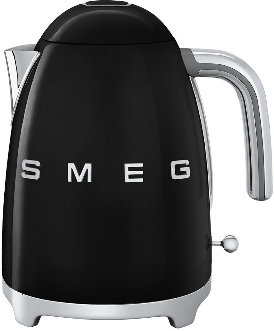 Smeg Wasserkocher KLF03BLEU schwarz