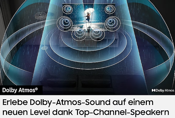 Samsung Ausstellungsstück QE65QN90C 2023 Serie 65 Zoll  4K-Fernseher  HDR