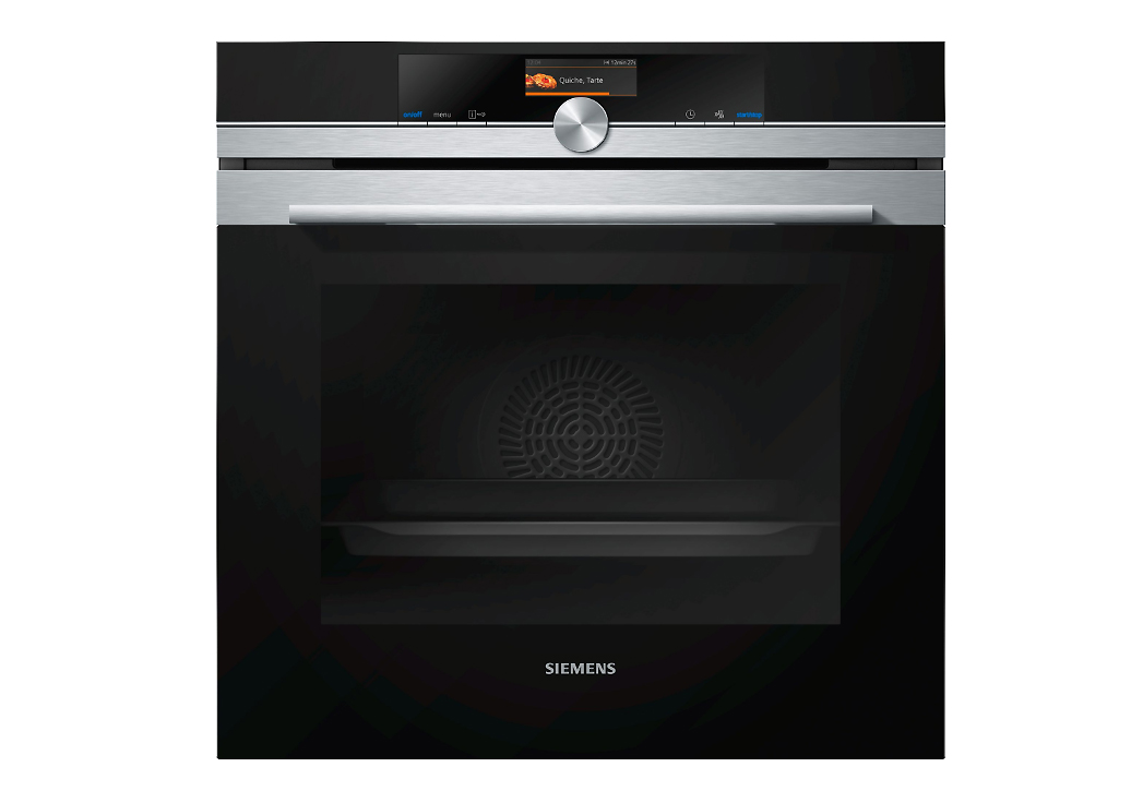 Siemens HB676GBS1 Einbaubackofen mit Selbstreinigung EEK.: A+