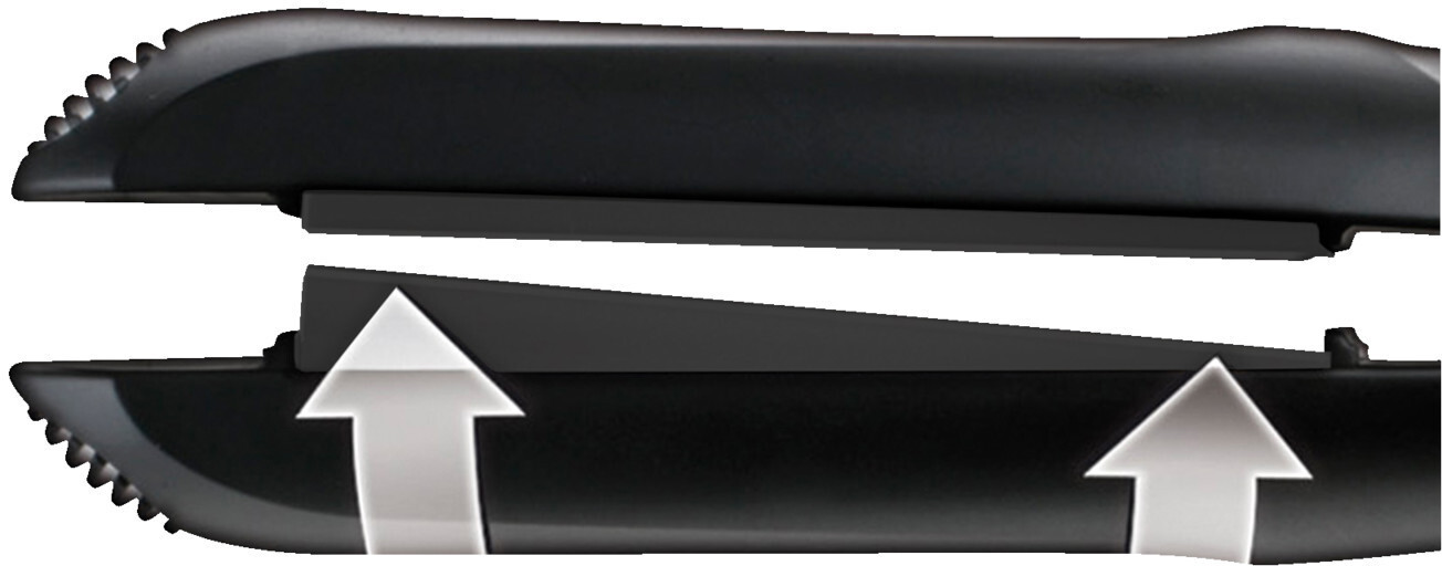 Braun Satin Hair 7 ST710 ES2 Glätteeisen mit IONTEC Technologie