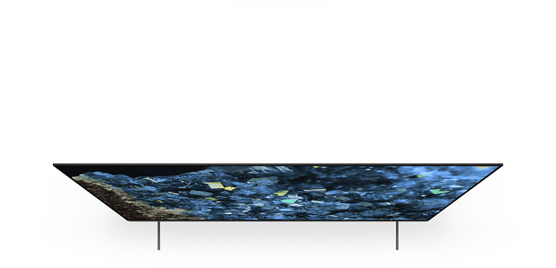 Sony Ausstellungsstück  XR55A80L 55 Zoll Fernseher, OLED, 4K HDR 120Hz