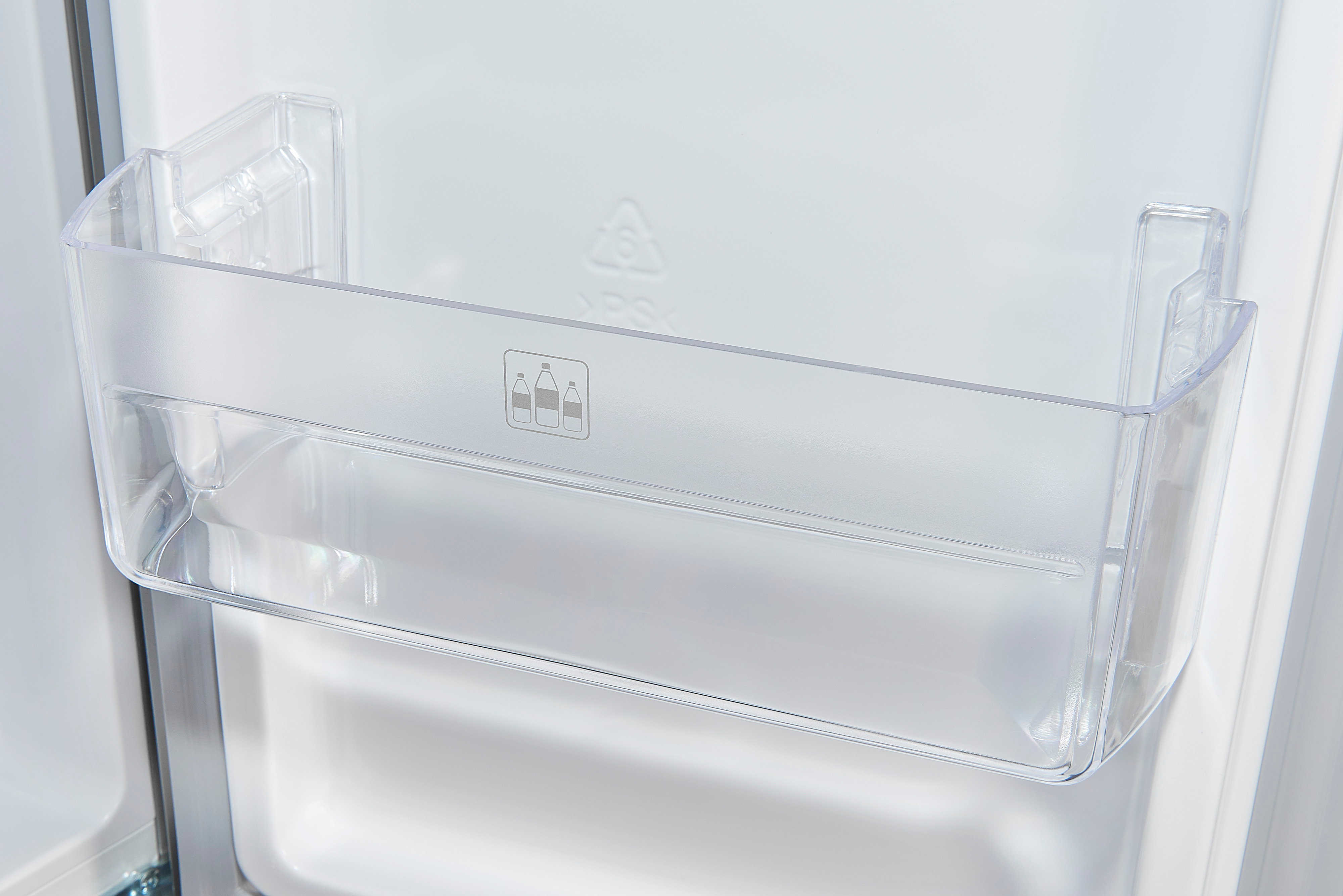 Exquisit MD365-125-040D inox – Side-by-Side-Kühlschrank mit No-Frost, 362 Liter, Edelstahl-Optik Exquisit MD365-125-040D inox – Side-by-Side-Kühlschrank mit No-Frost, 362 Liter, Edelstahl-Optik