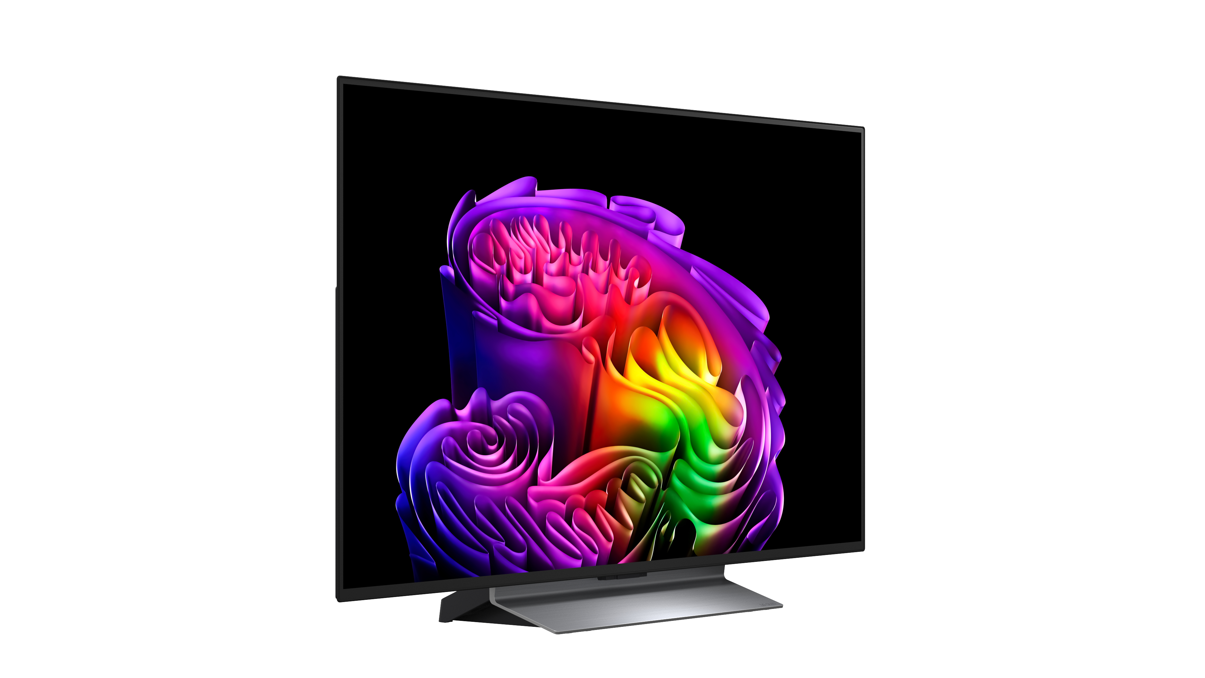LG OLED48G69LS IQ300 48 Zoll OLED evo 4K Smart TV mit Standfuß | Alpha11 Gen3 AI Prozessor | 120 Hz | Dolby Vision IQ | Dolby Atmos | webOS 26
