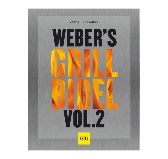 Weber Grillbibel VOL. 2  (17847)