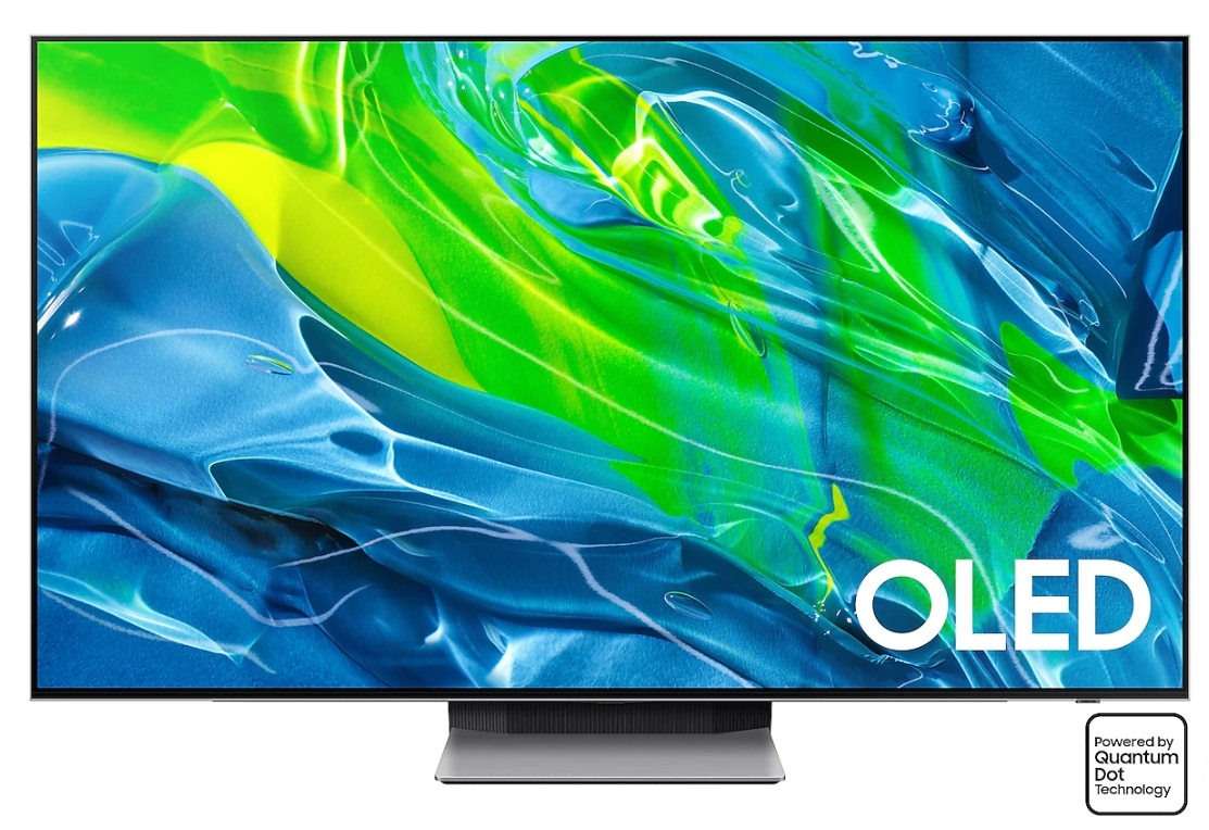 Samsung Ausstellungsstück  Q55S95B 55 Zoll OLED 4K S95B (2022)