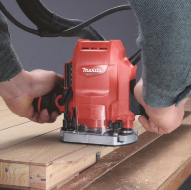 Makita M3601 Kompakte und leichte Oberfräse