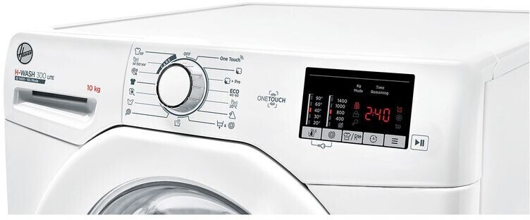 Hoover H3W4 4102DE 1-S Waschmaschine
