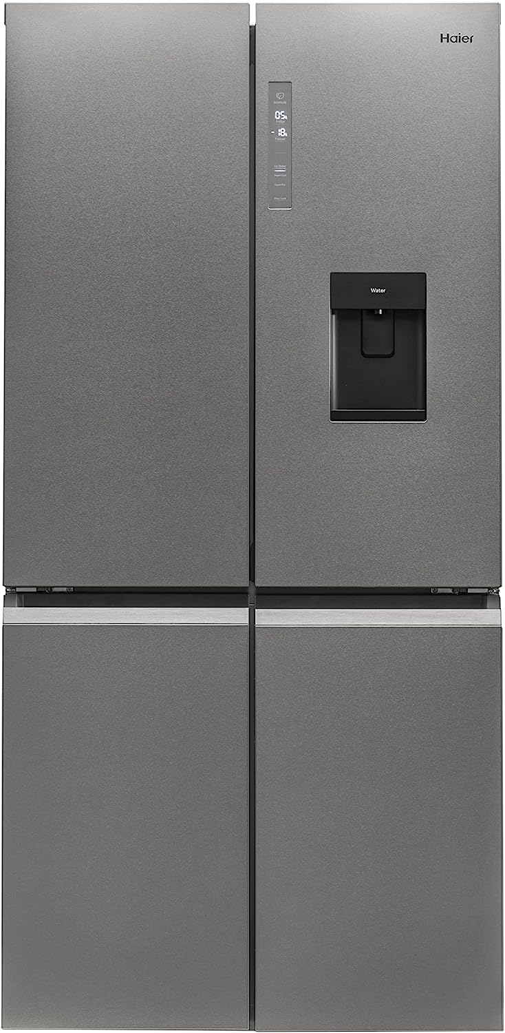 Haier HTF-520WP7  Side-by-Side-Kühlschrank Inhalt Kühlbereich 351 Liter 