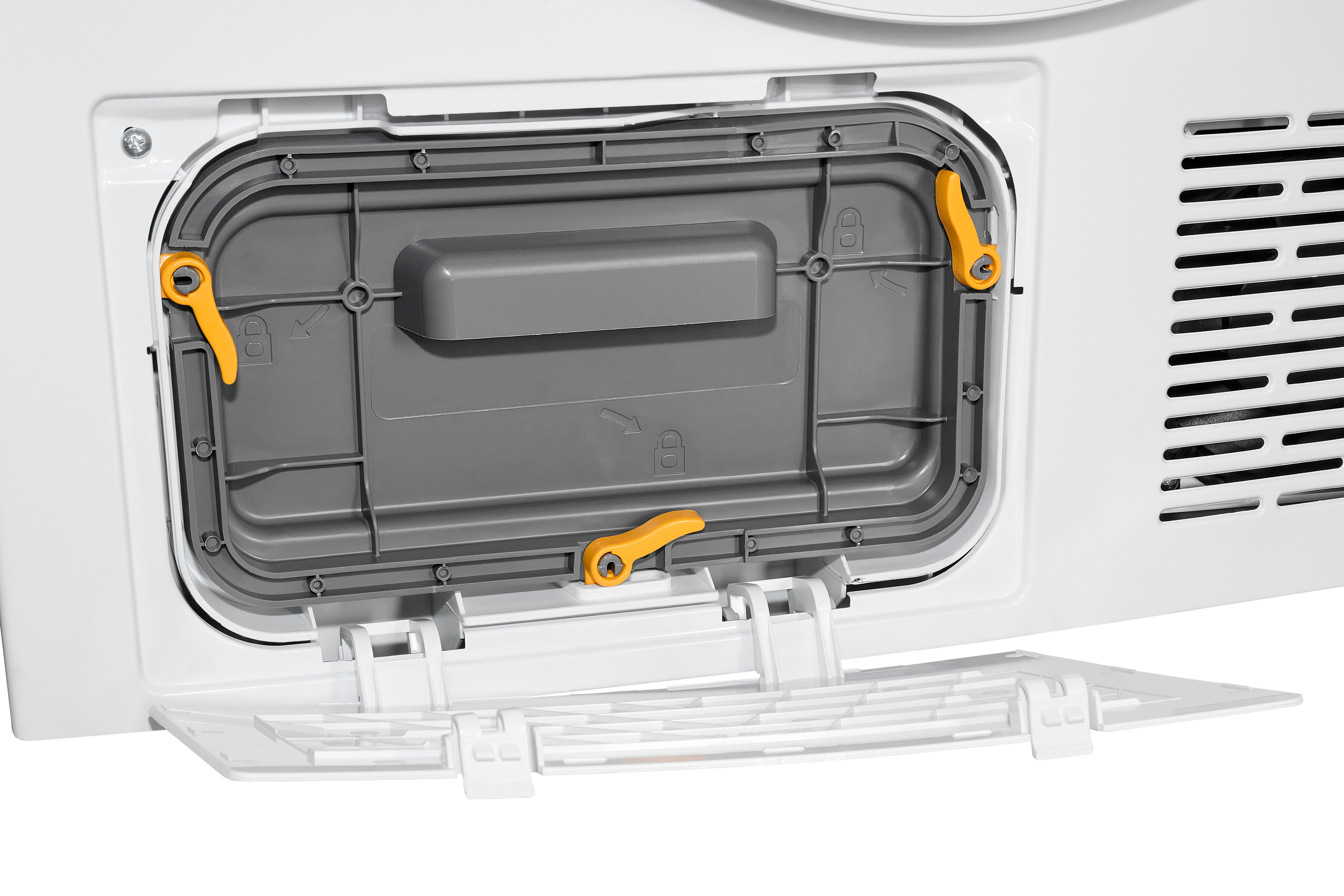 Exquisit TWP803-030 Wärmepumpentrockner – 8 kg, 16 Programme, Energieeffizienzklasse A++, Weiß Exquisit TWP803-030 Wärmepumpentrockner – 8 kg, 16 Programme, Energieeffizienzklasse A++, Weiß