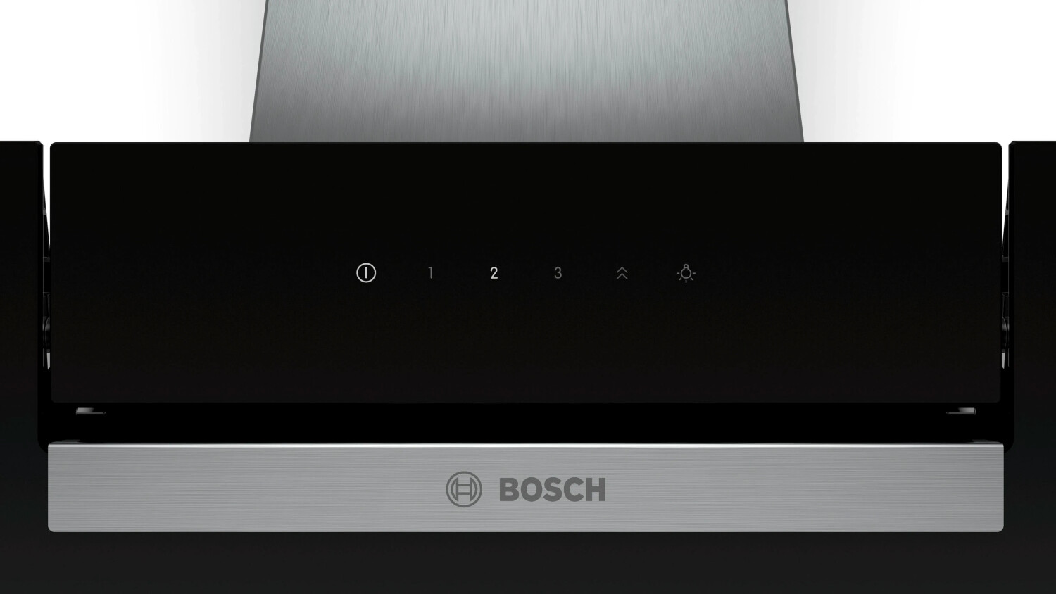 Bosch DWK87EM60 Wandhaube  Drucktasten 