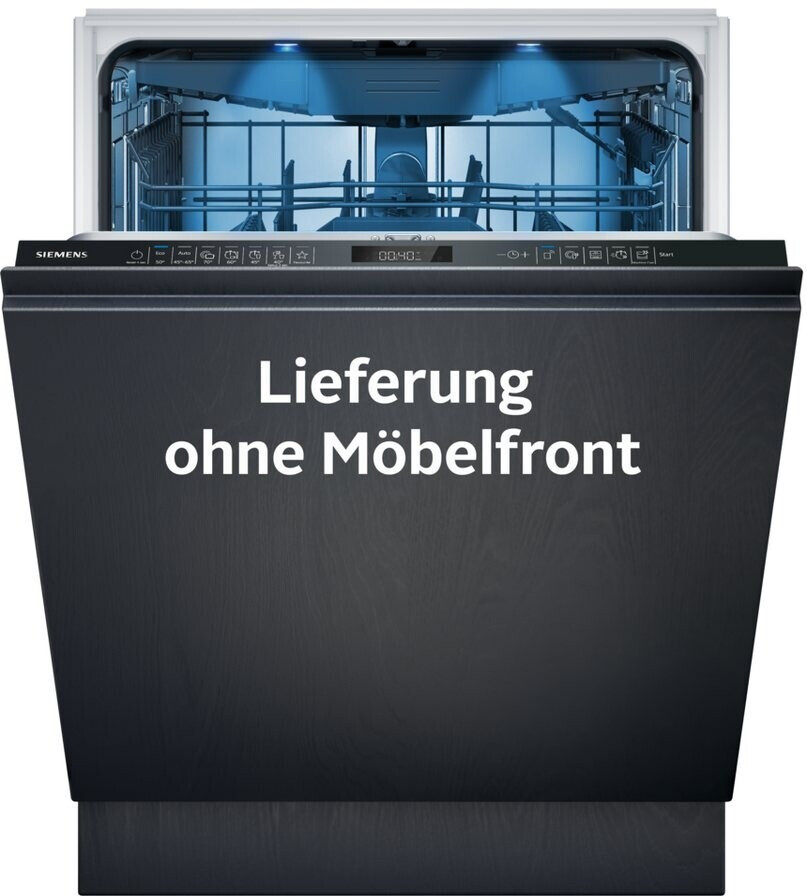 Siemens SN65ZX17CE Vollintegrierter Geschirrspüler, 60 cm, Made in Germany