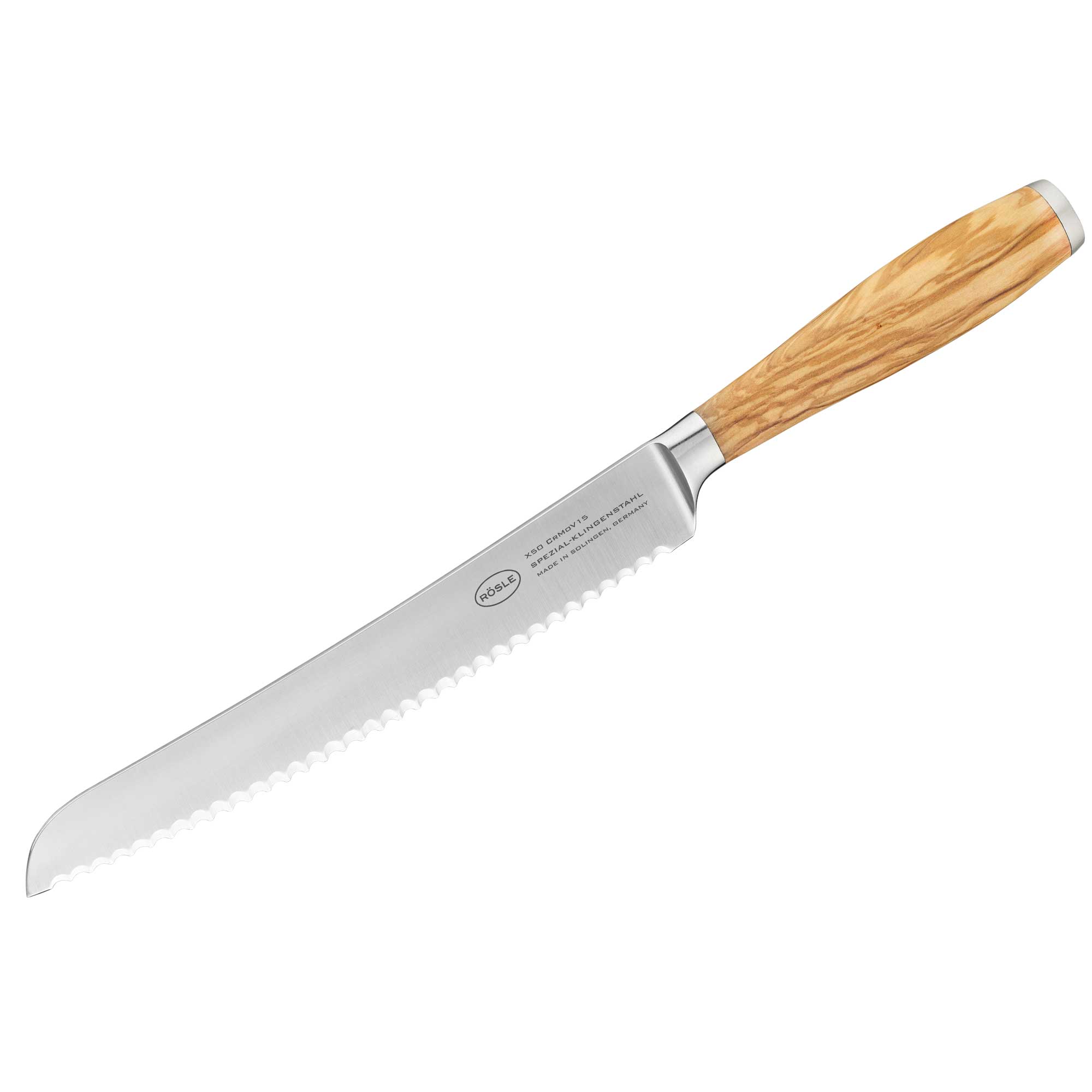Rösle Brotmesser Artesano 22 cm
