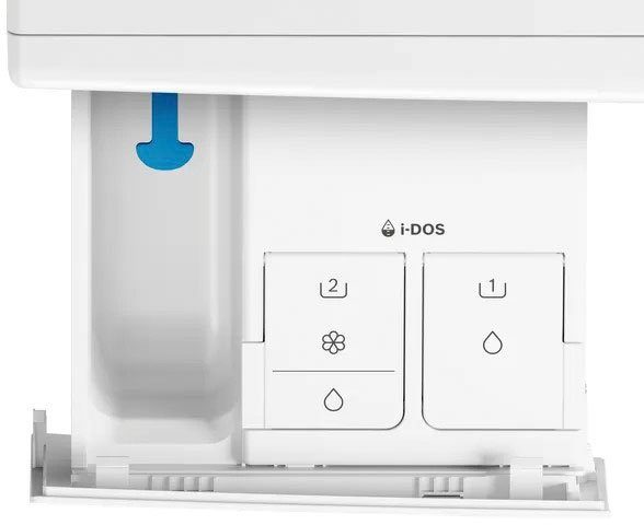 Bosch WAV28E43 Waschmaschine  Frontlader  9 kg  1.400 U/Min  WLAN (Wi-Fi)