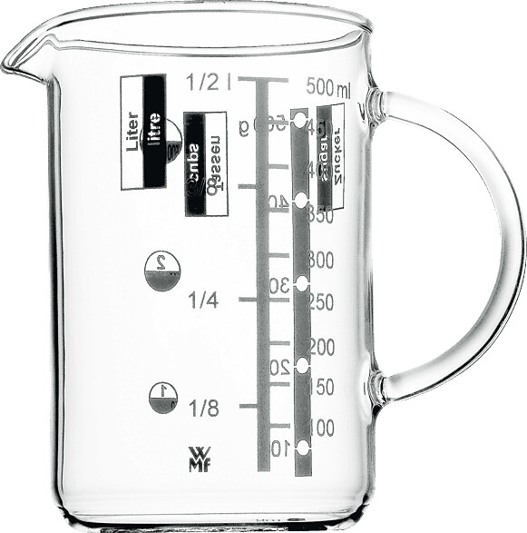WMF Messbecher 0,5 l 0605962000