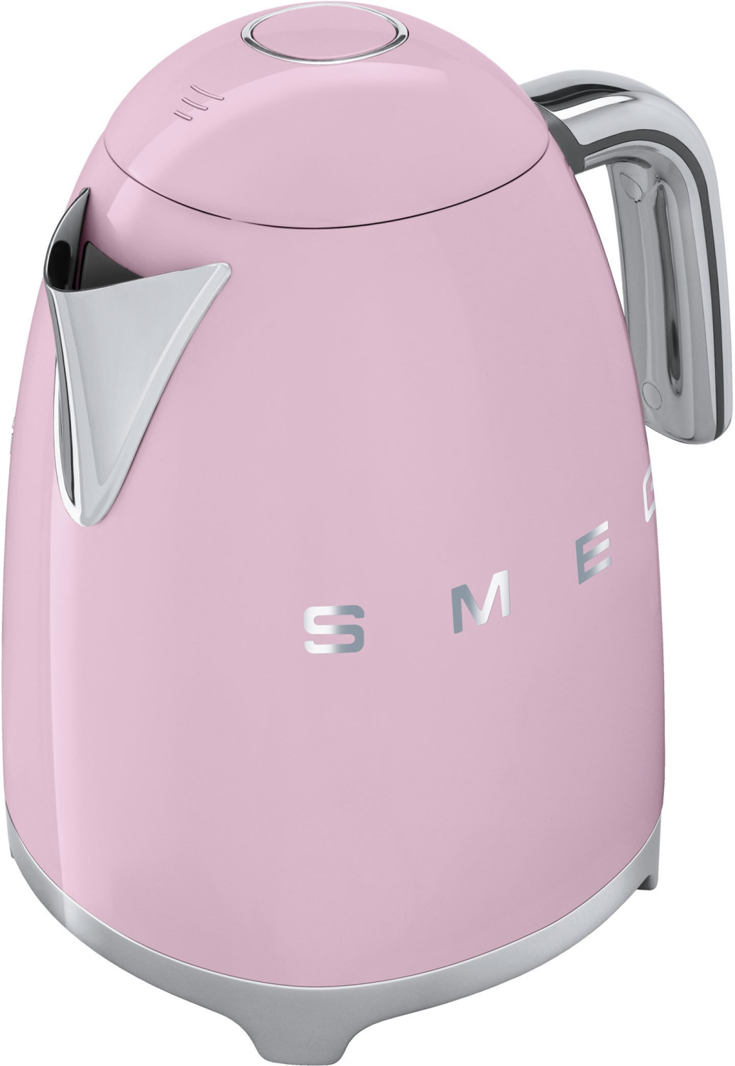 Smeg 50-iger Style Wasserkocher Cadillac Pink KLF03PKEU
