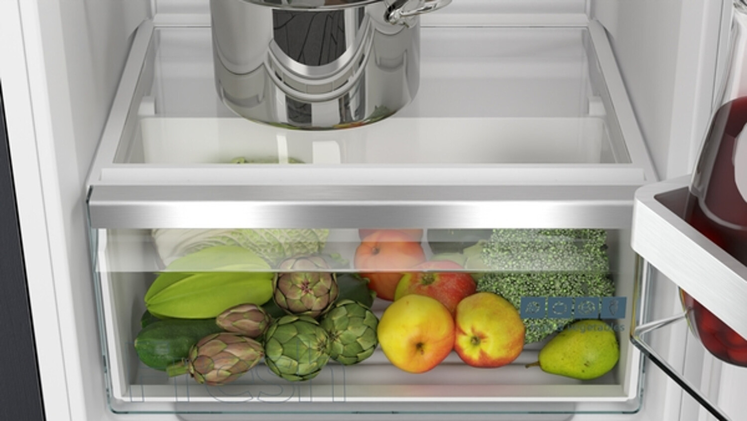  Siemens KI32LVFE0 Einbaukühlschrank
