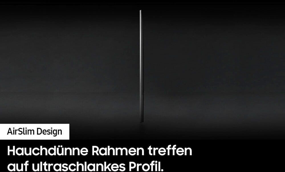 Samsung Ausstellungsstück Q85Q60D QLED 4K Q60D Fernseher 85 Zoll