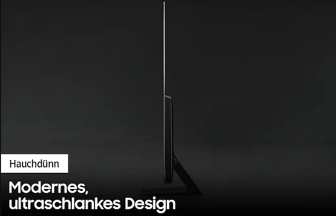 Samsung Ausstellungsstück  Q55S95B 55 Zoll OLED 4K S95B (2022)