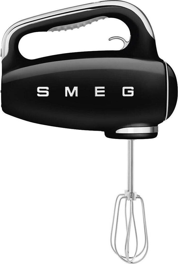 Smeg HMF01BLEU black Handmixer