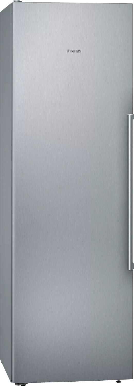  Siemens KS36VAIDP iQ500 Freistehender Kühlschrank, 346 L, hyperFresh Plus