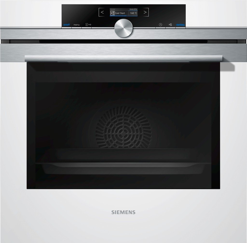 Siemens HB674GBW1 Einbaubackofen EEK.: A+-