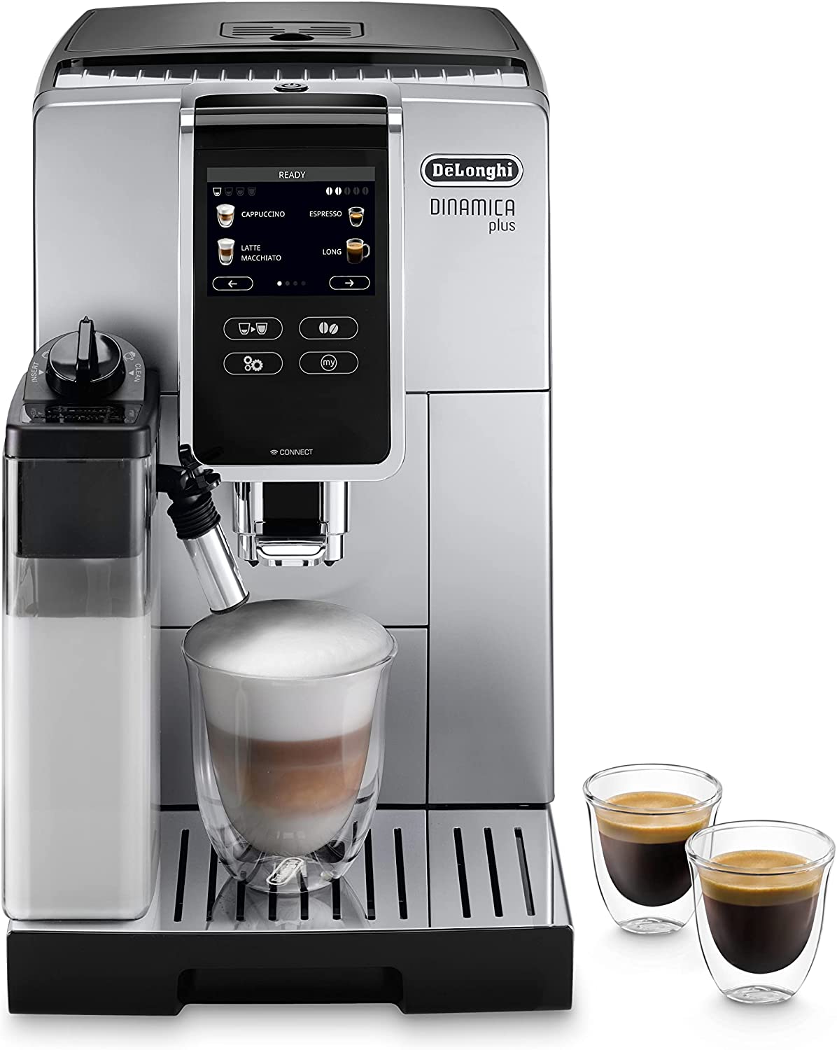 DeLonghi ECAM 370.85SB Kaffeemaschine